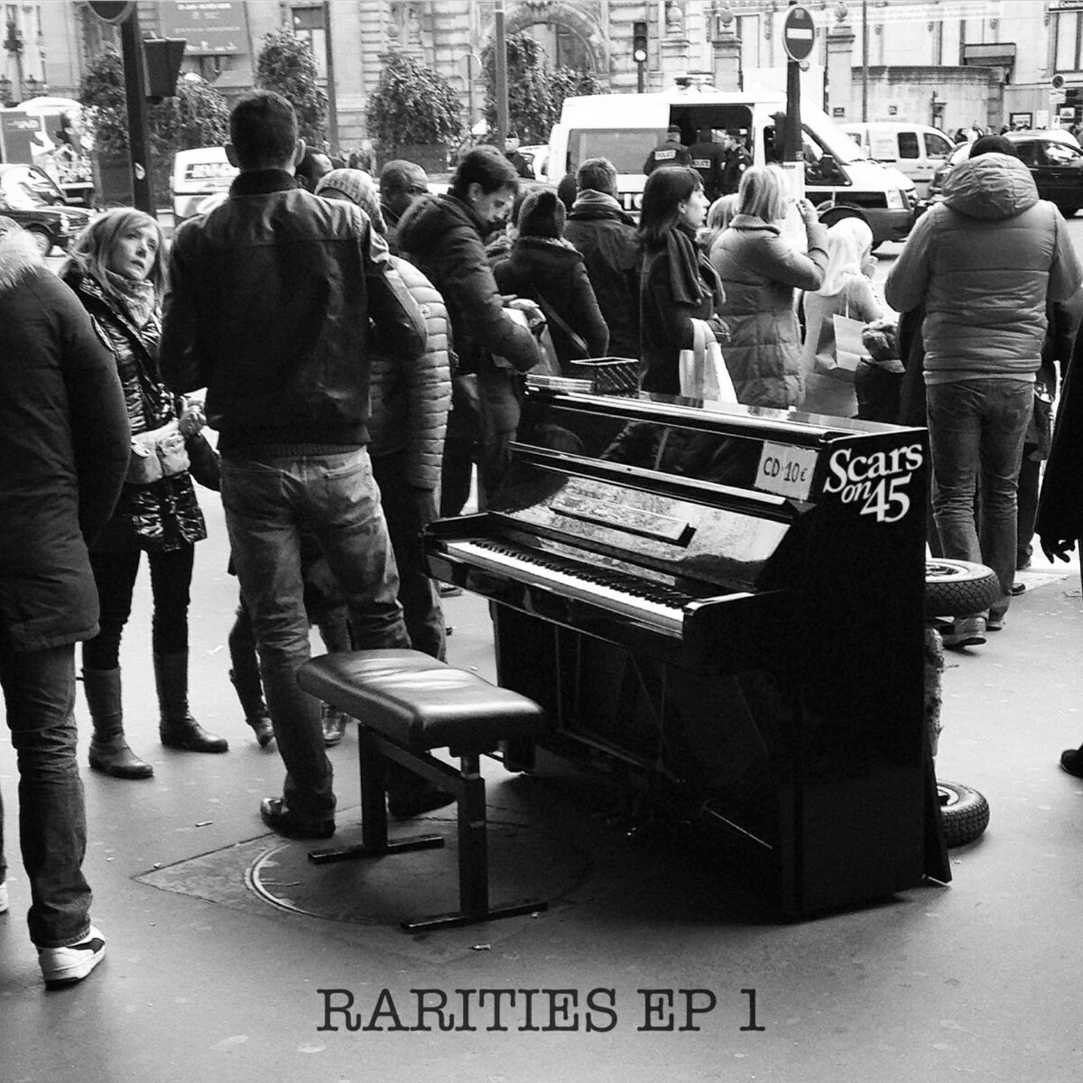 Album cover of Rarities - EP 1