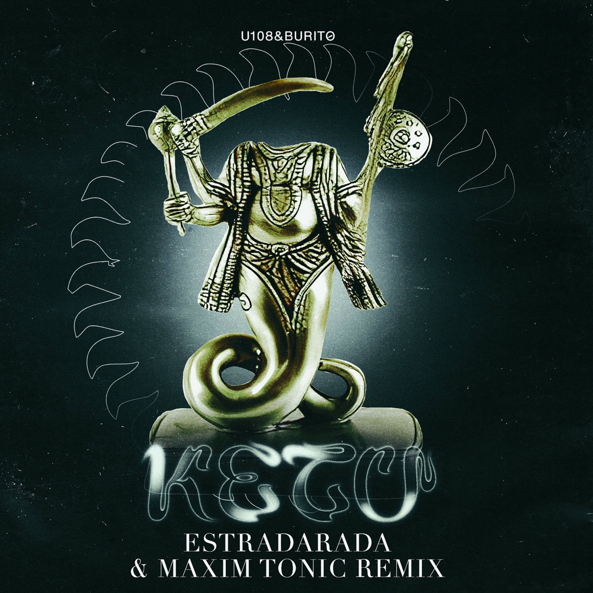 Album cover of Ketu
