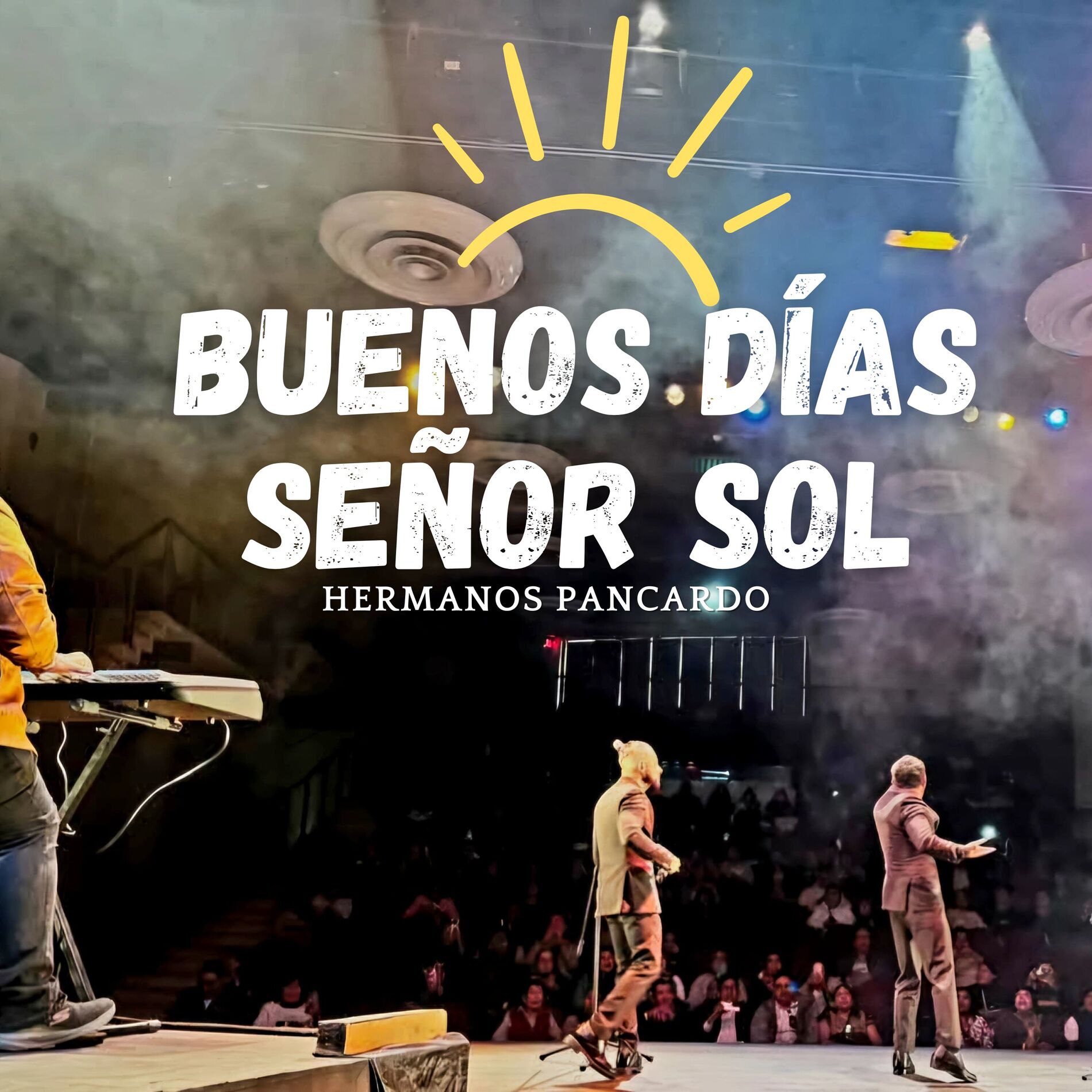 Album cover of Buenos Días Señor Sol