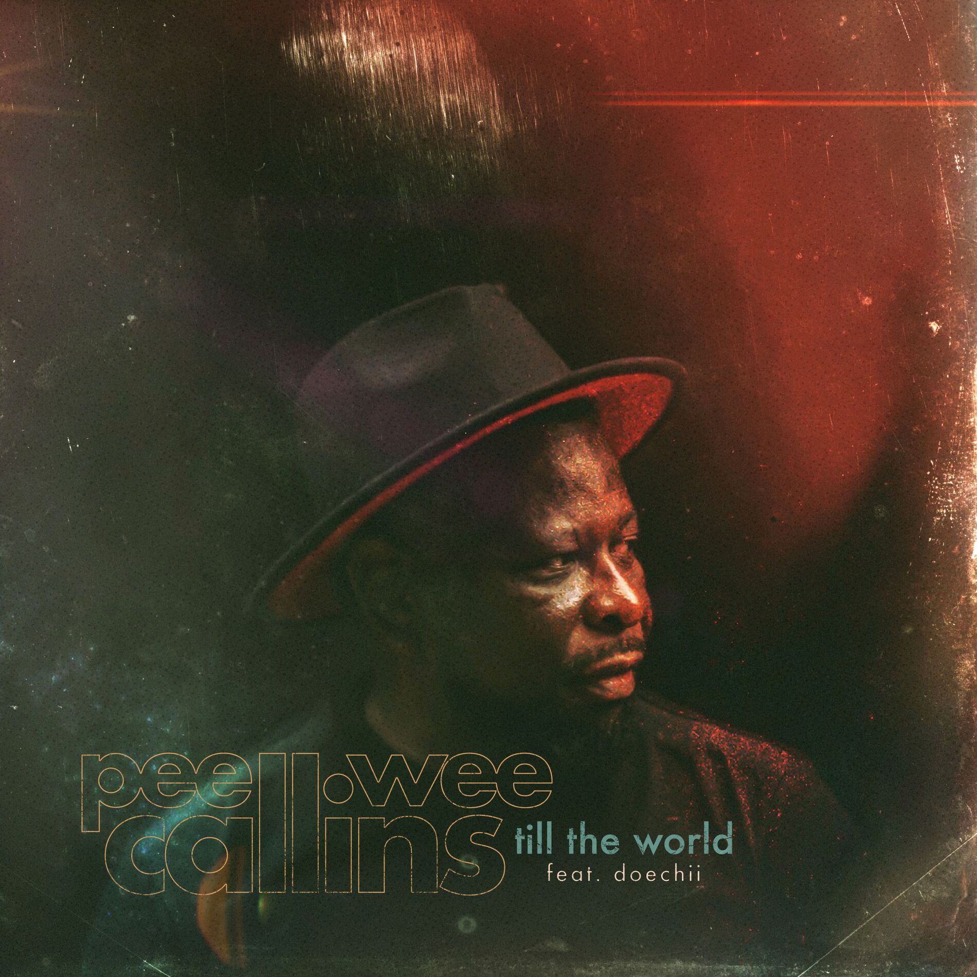 Album cover of Til' the World