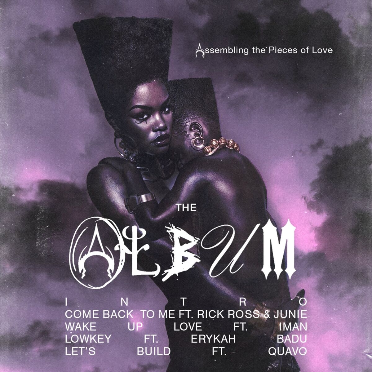 Album cover of Studio A