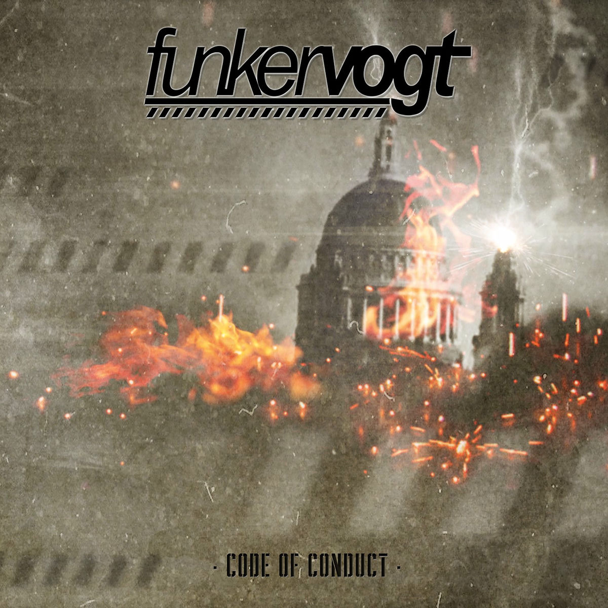 Album cover of Code of Conduct