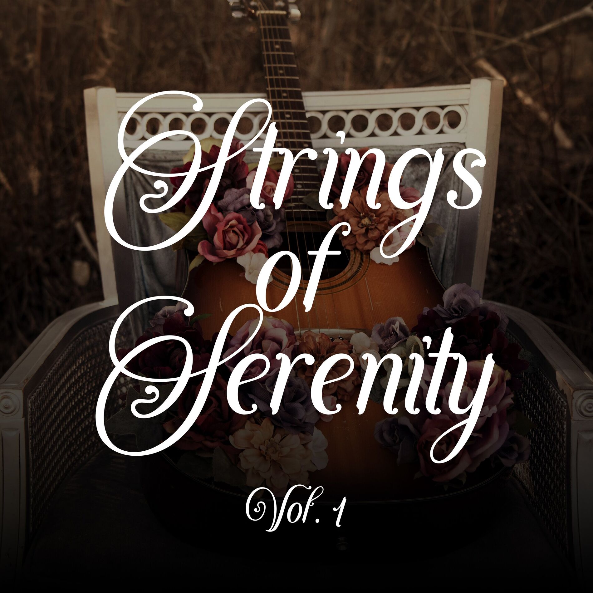 Album cover of Strings of Serenity, Vol. 1
