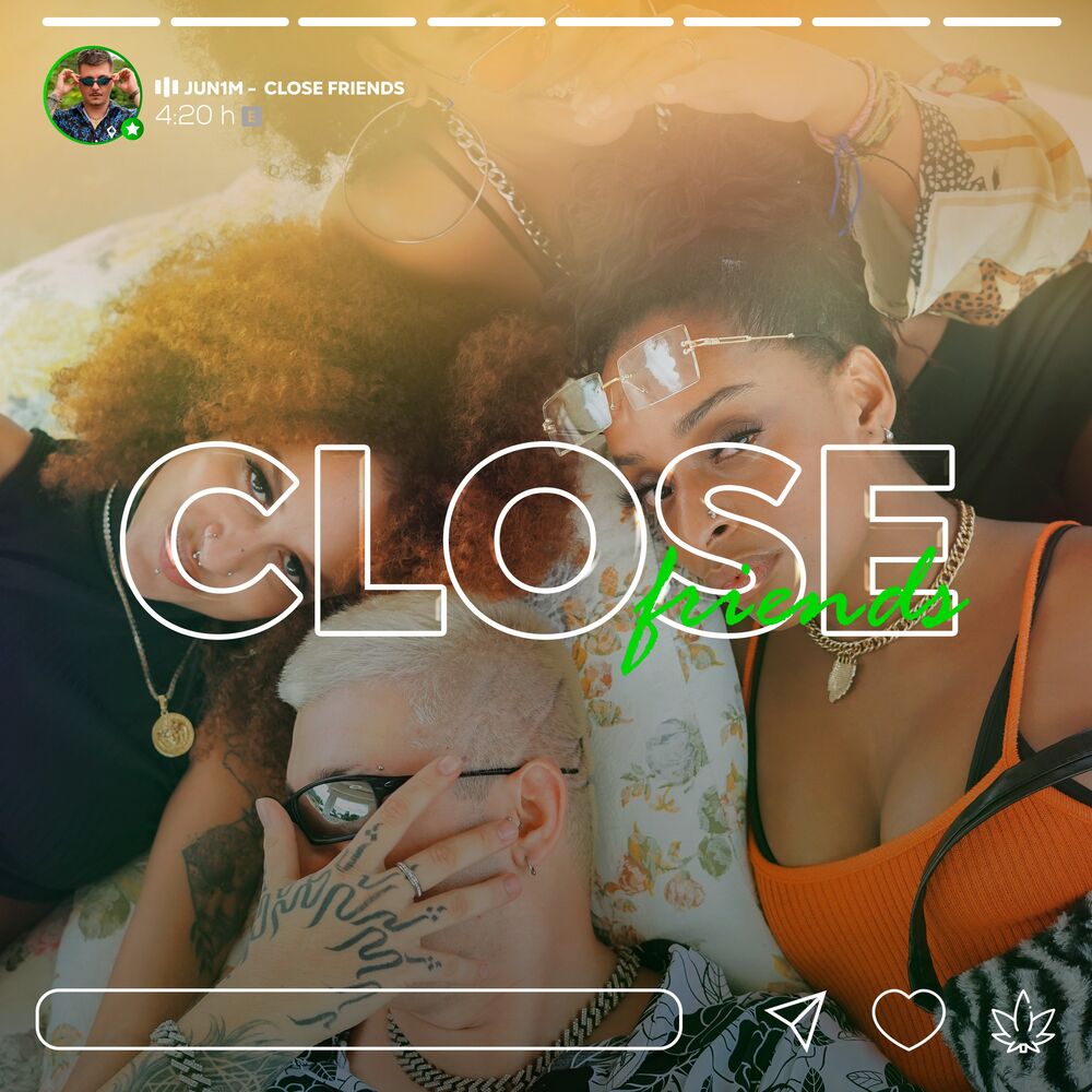 Picture of Close Friends