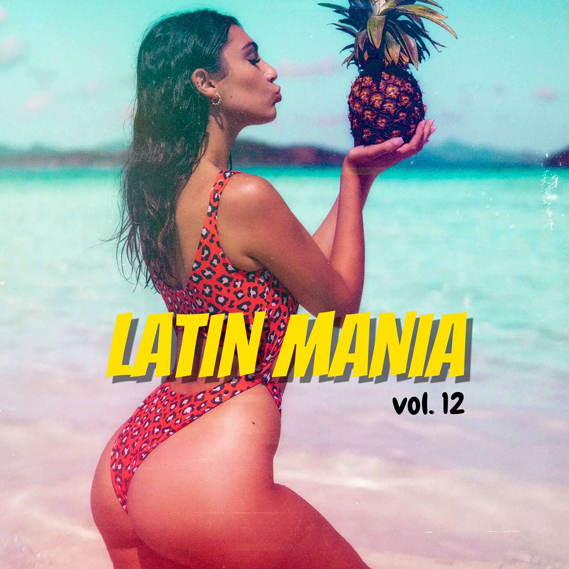Album cover of Latin Mania, Vol. 12 (Compilation)