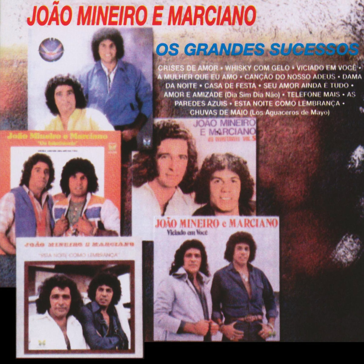 Album cover of Crises De Amor