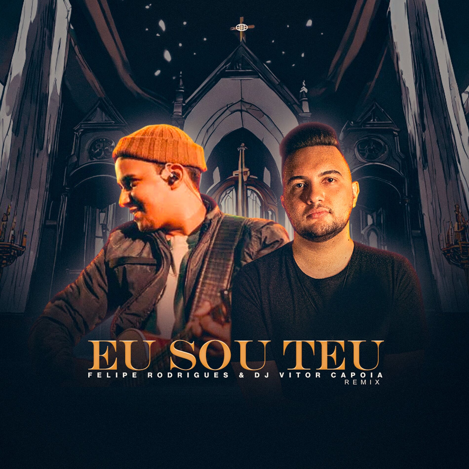 Album cover of Eu Sou Teu (Remix)