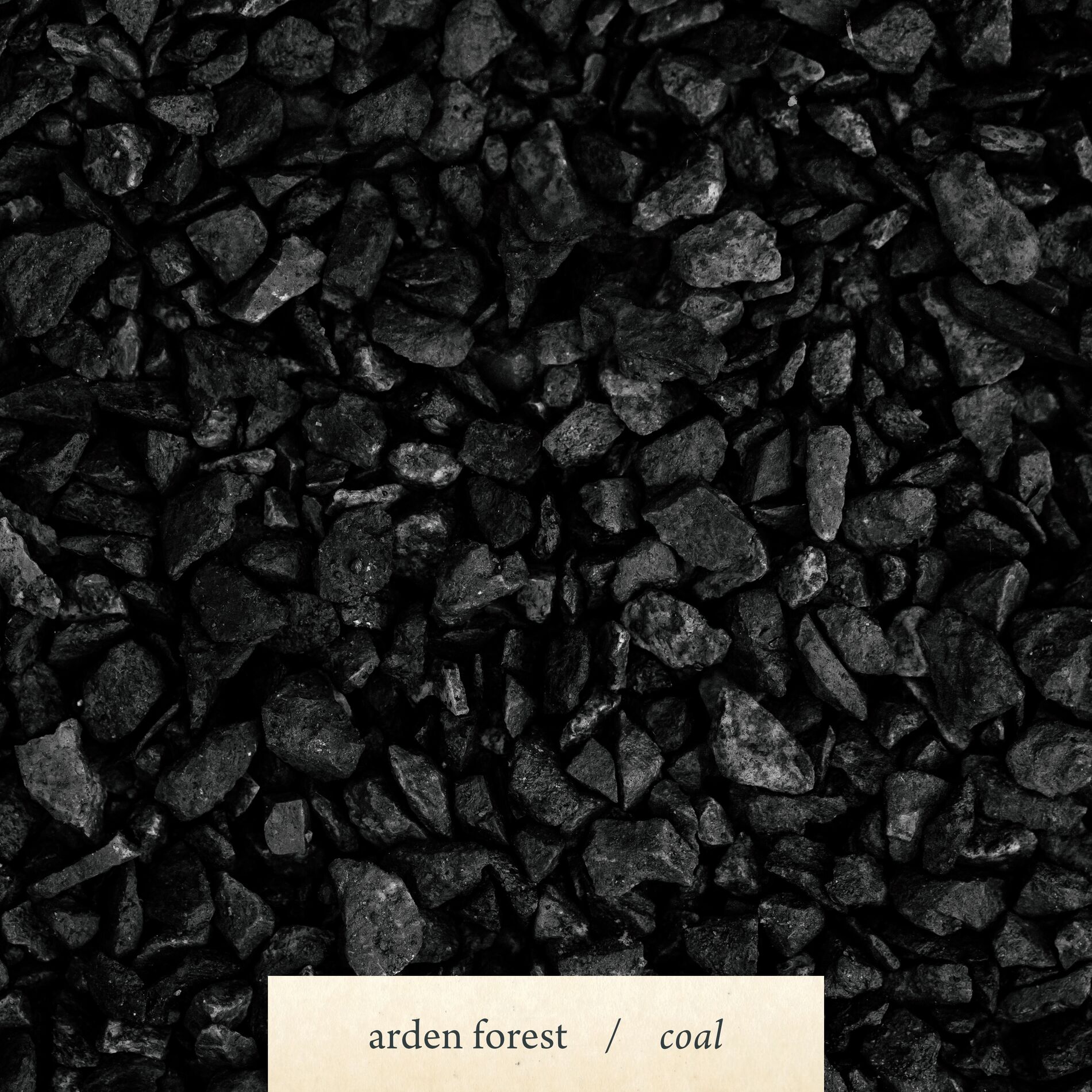 Album cover of Coal