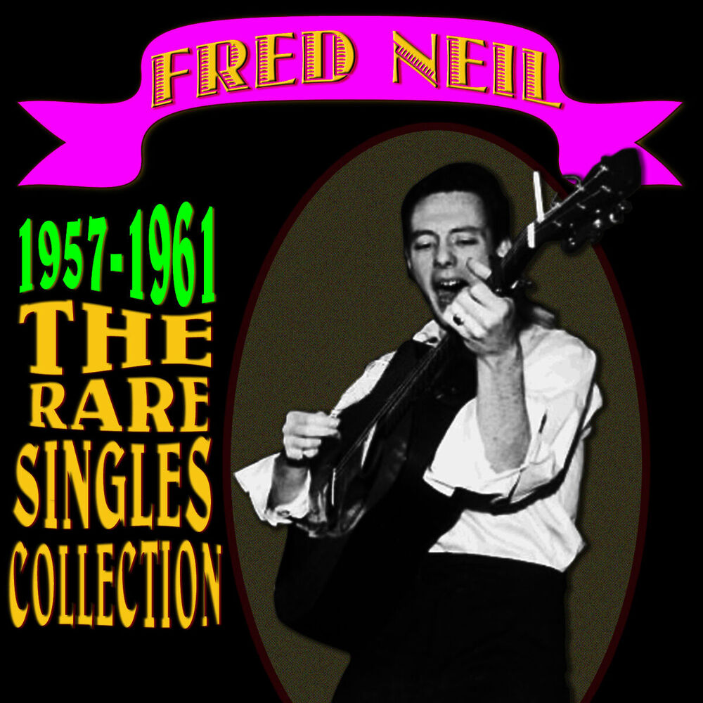 Picture of 1957-1961 (The Rare Singles Collection)