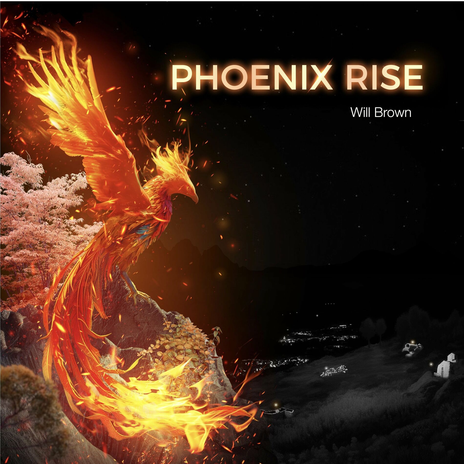 Album cover of Phoenix Rise