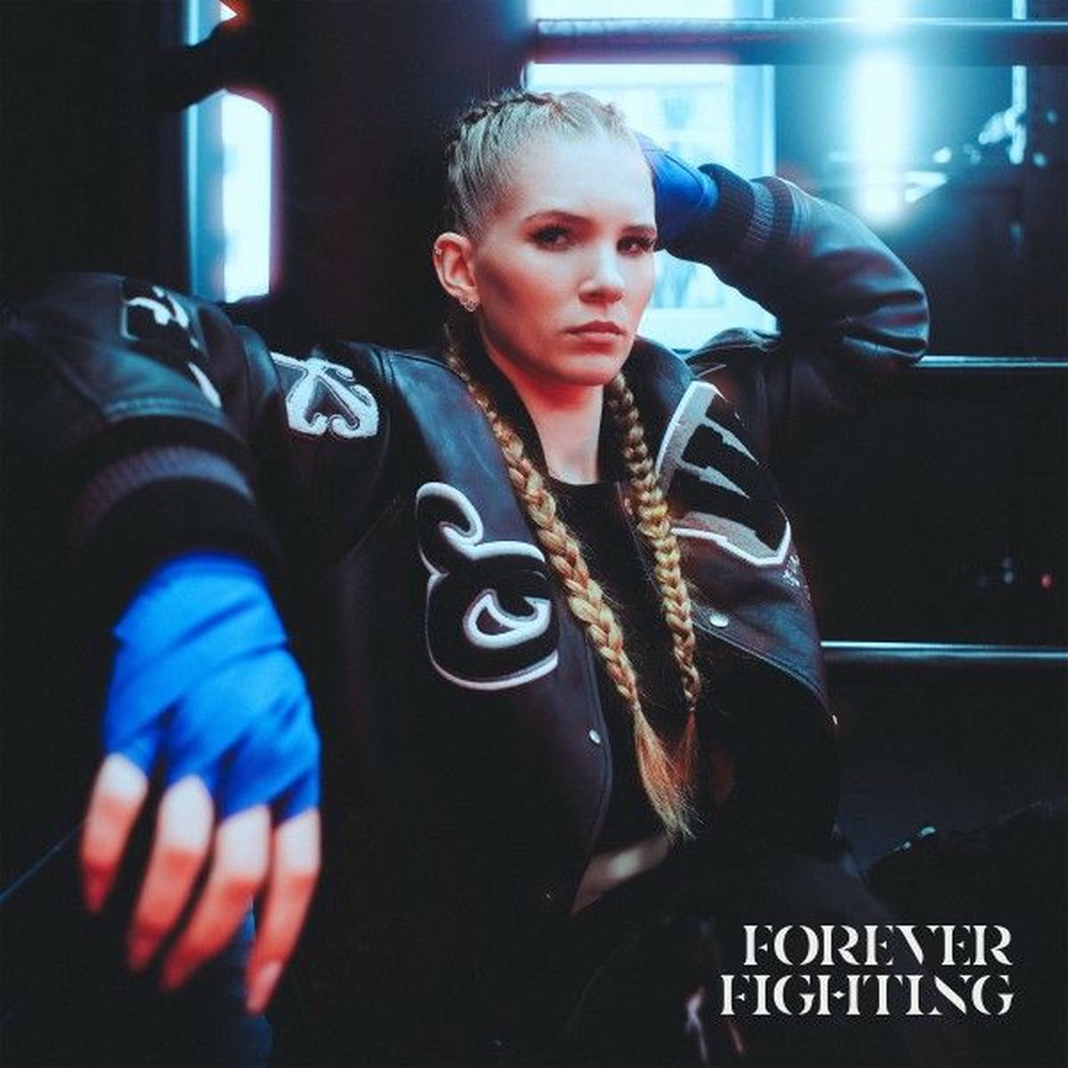 Album cover of Forever Fighting