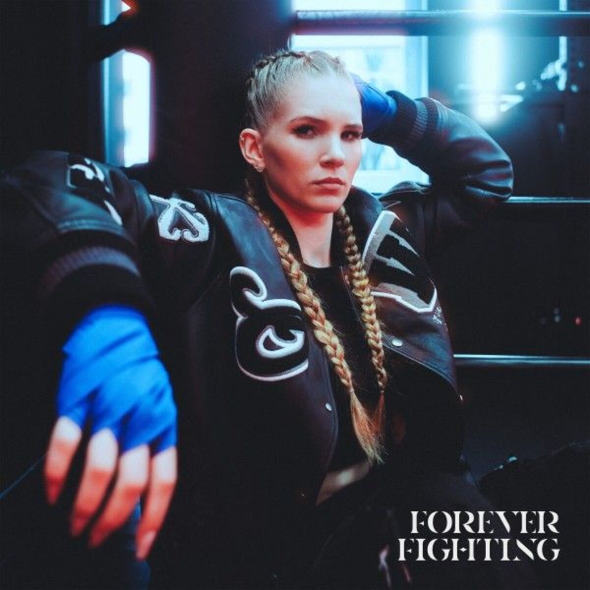 Album cover of Forever Fighting