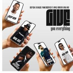 Cover of Give You Everything