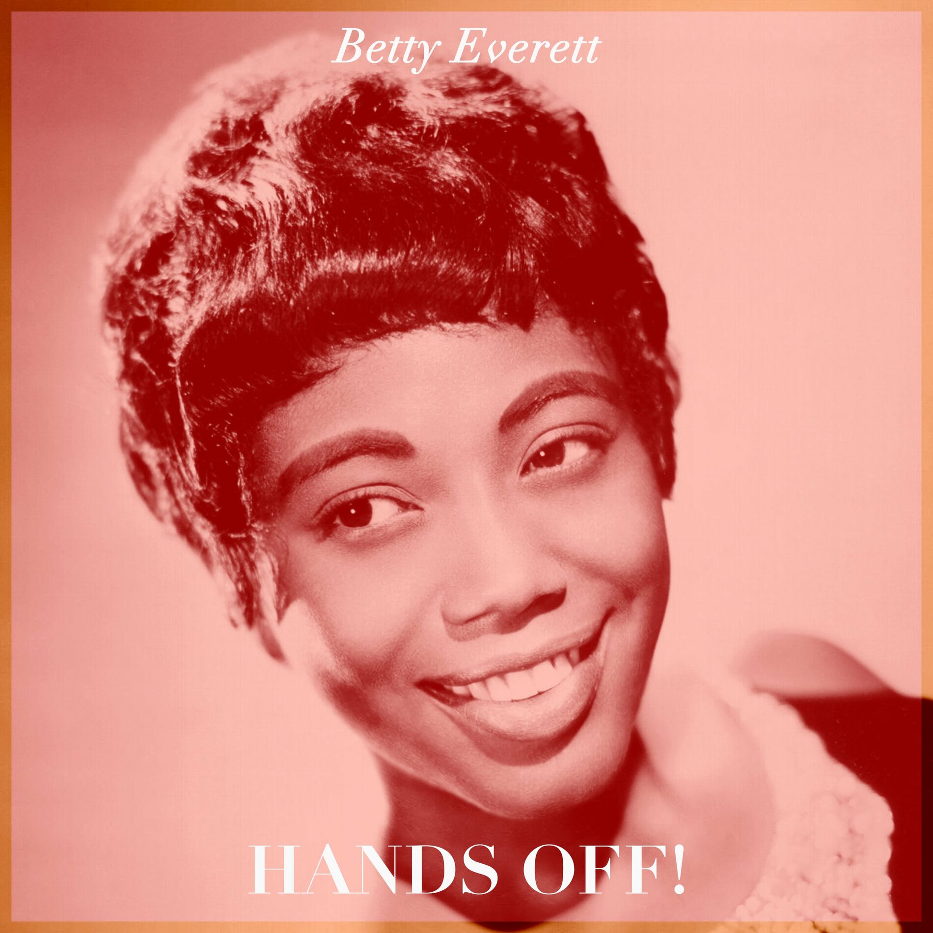 Album cover of Hands Off!