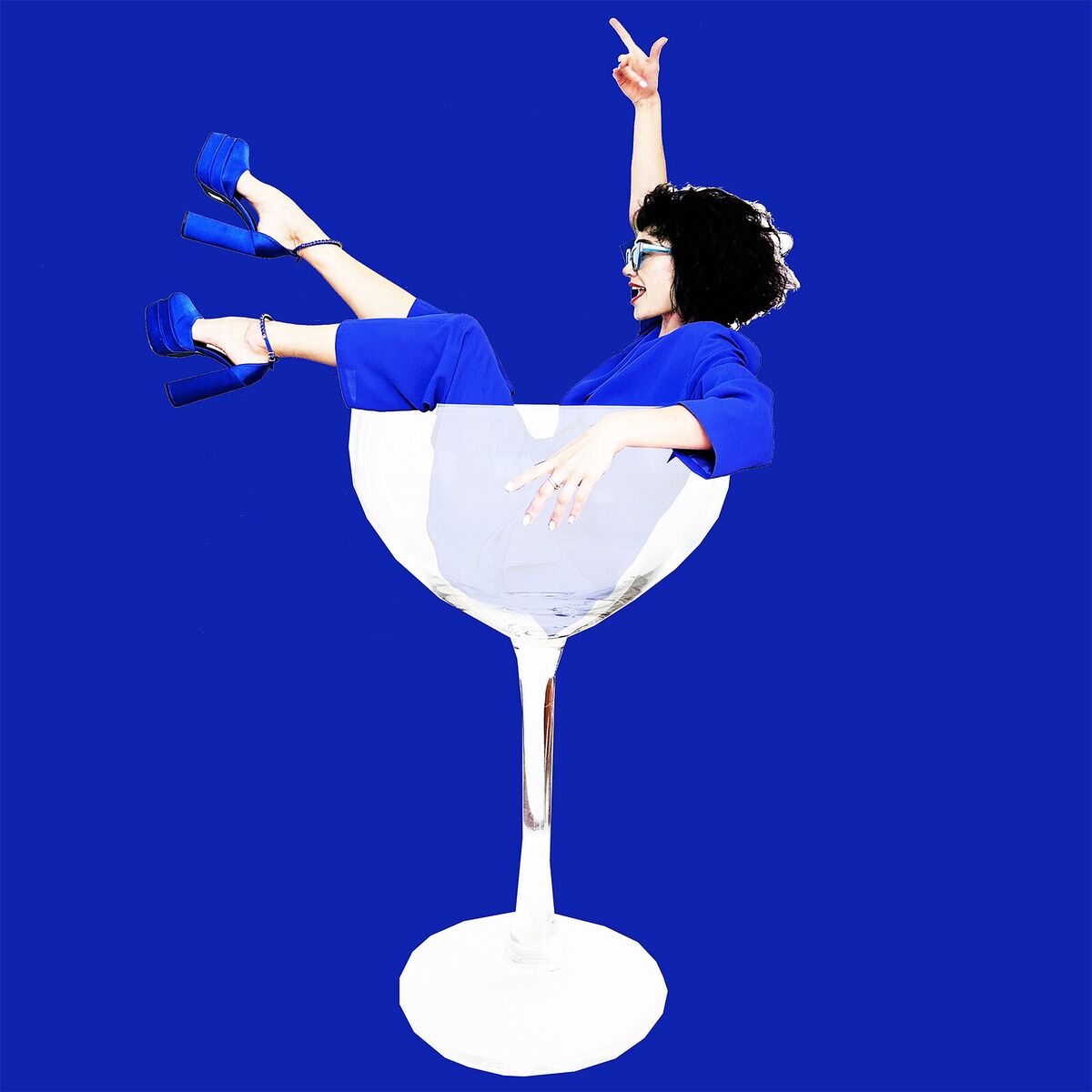 Album cover of Щаслива