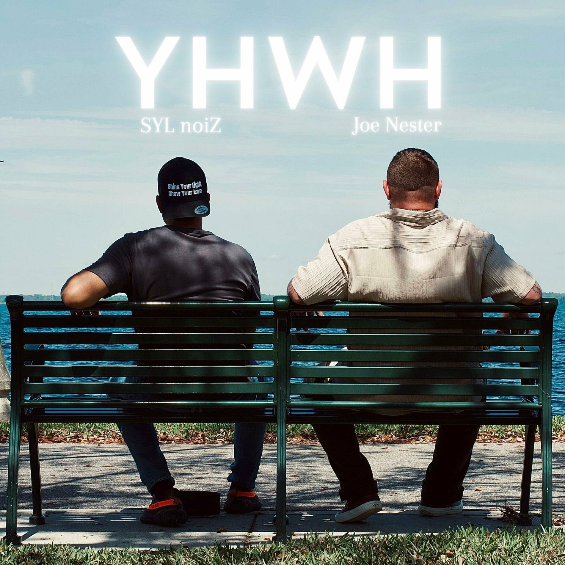 Album cover of YHWH