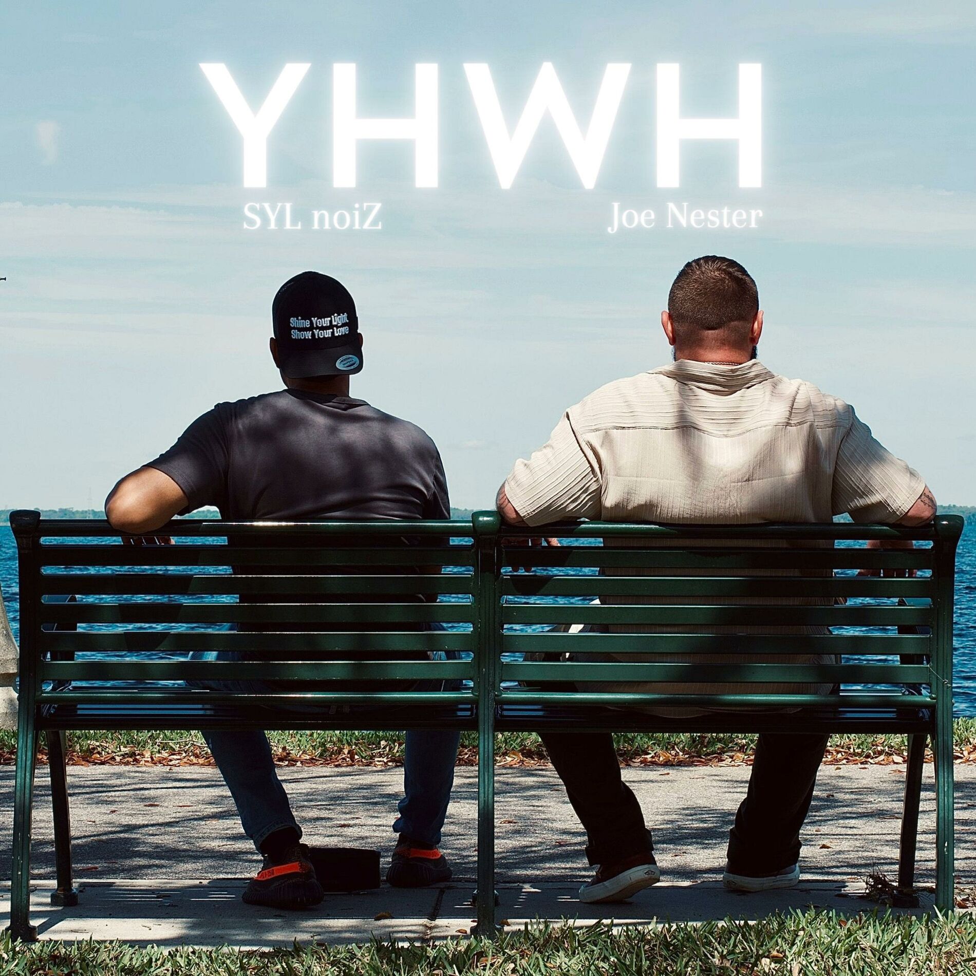 Album cover of YHWH