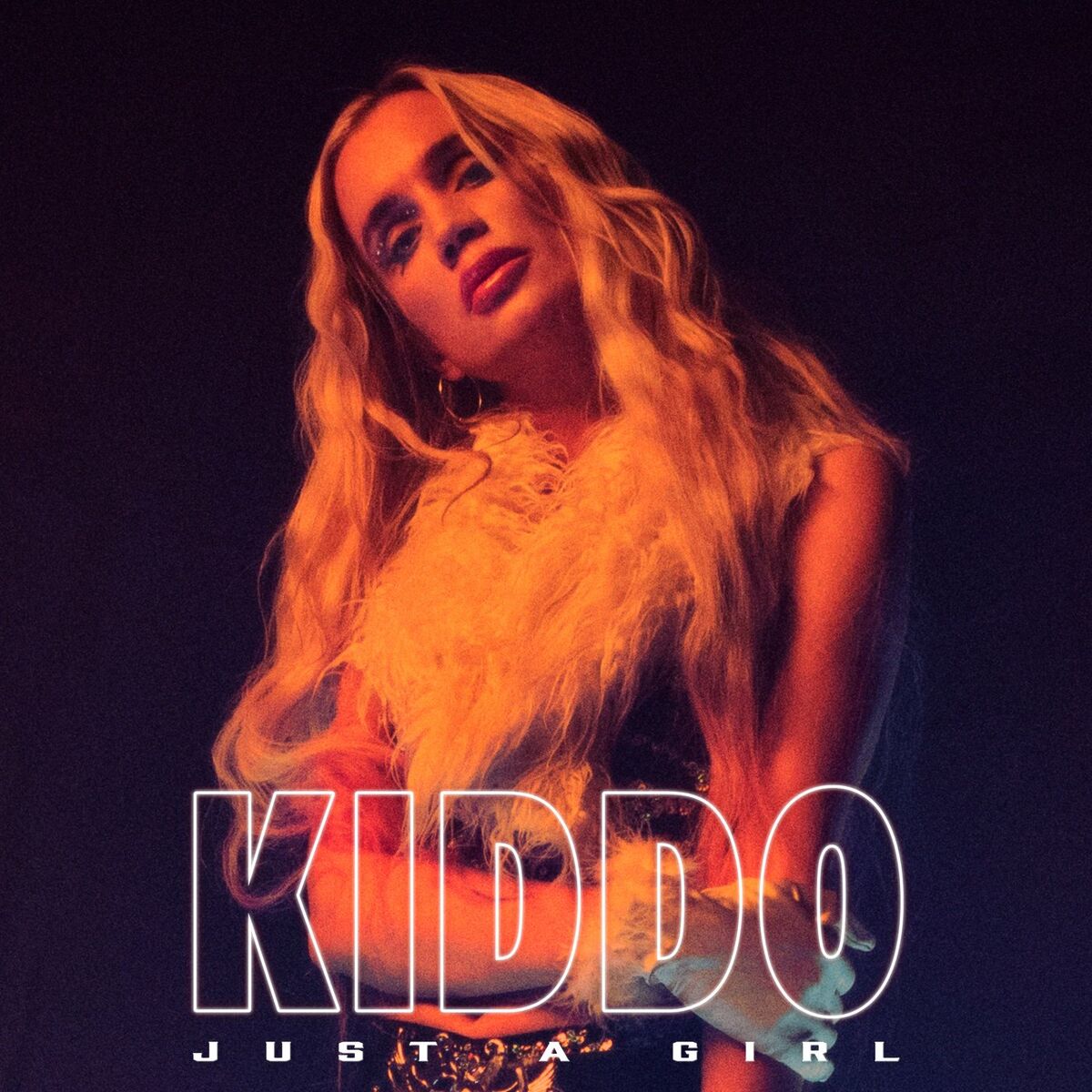 Album cover of Just A Girl