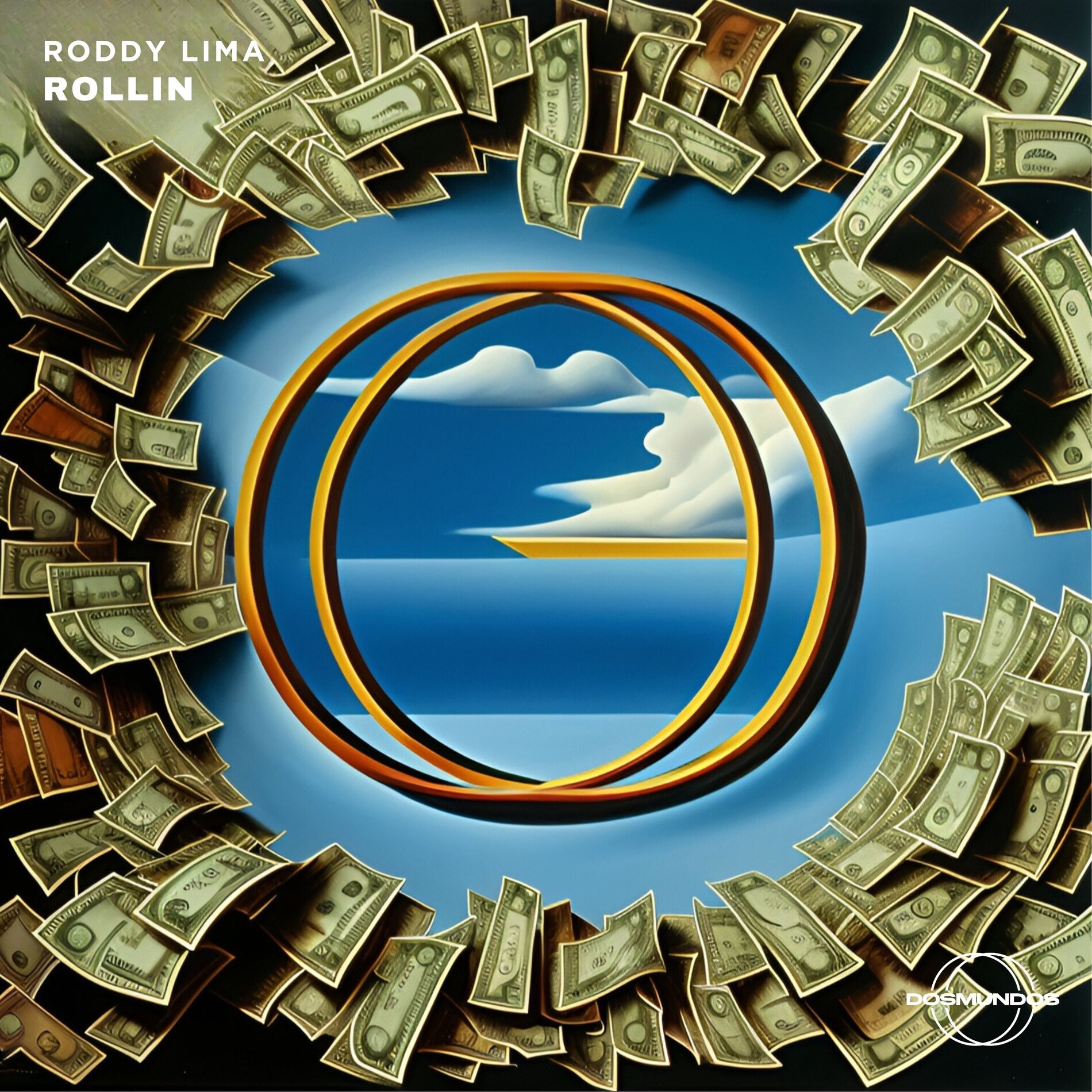 Album cover of Rollin
