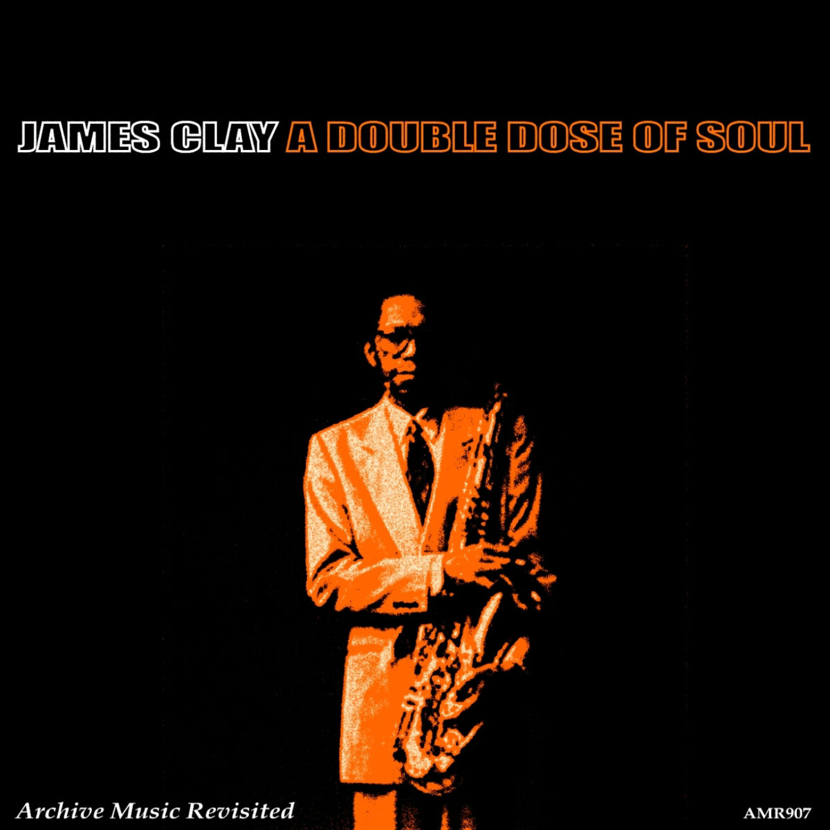 Album cover of A Double Dose of Soul