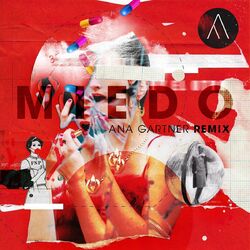 Cover of Miedo (Ana Gartner Remix)
