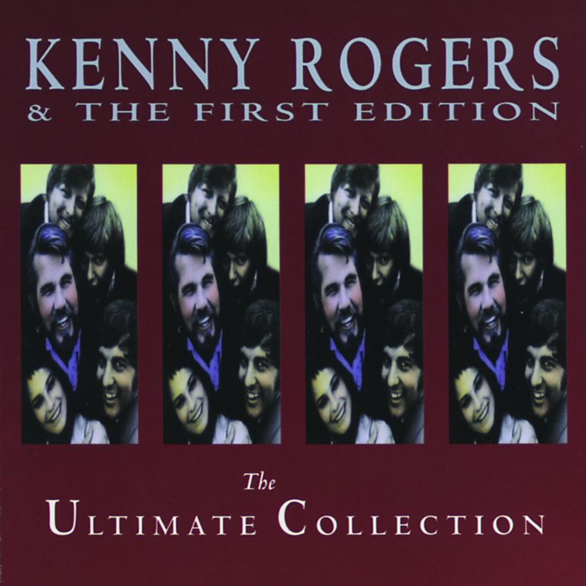 Album cover of The Ultimate Collection