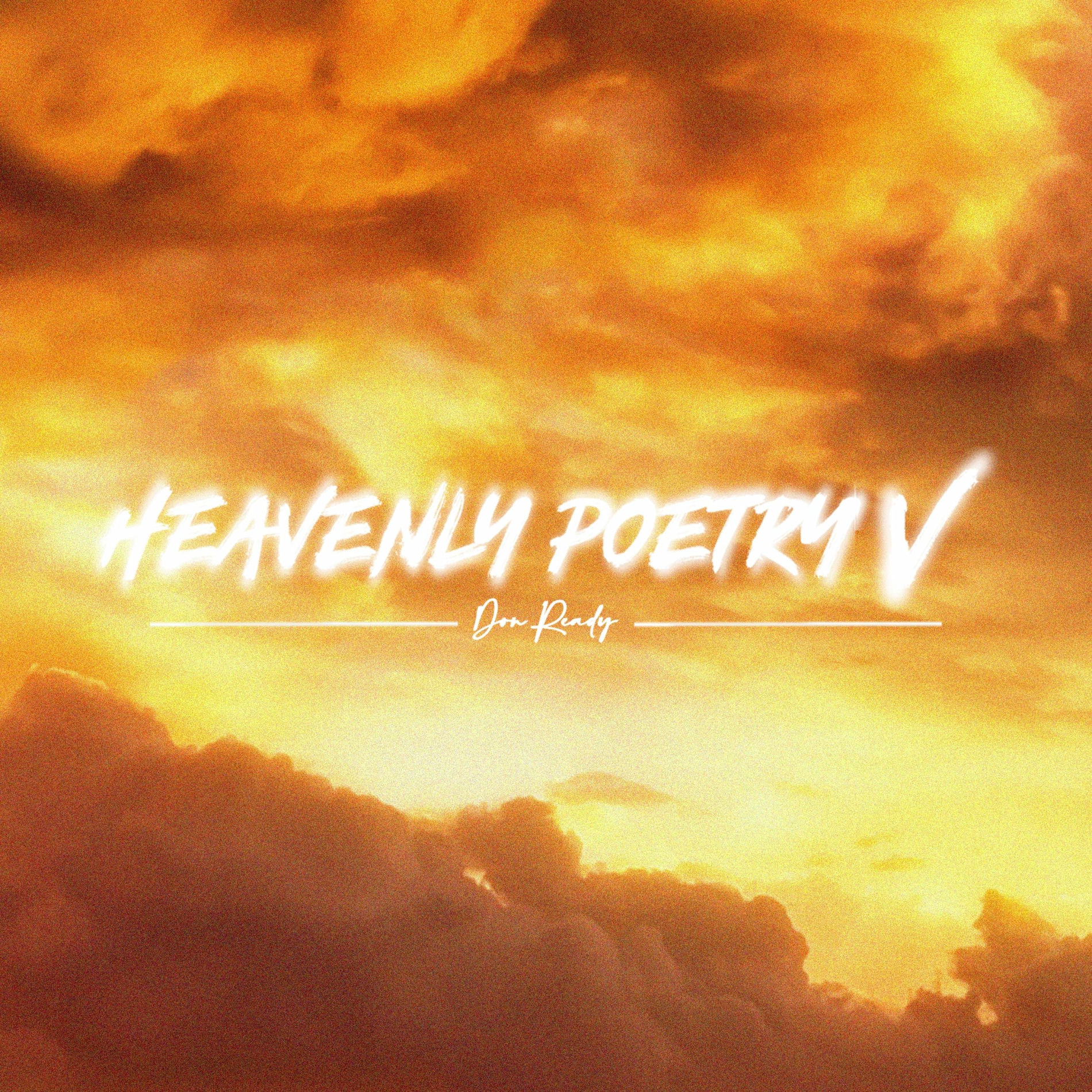 Album cover of Heavenly Poetry 5