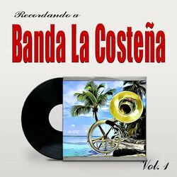 Cover of Recordando a Banda La Costeña, Vol.1