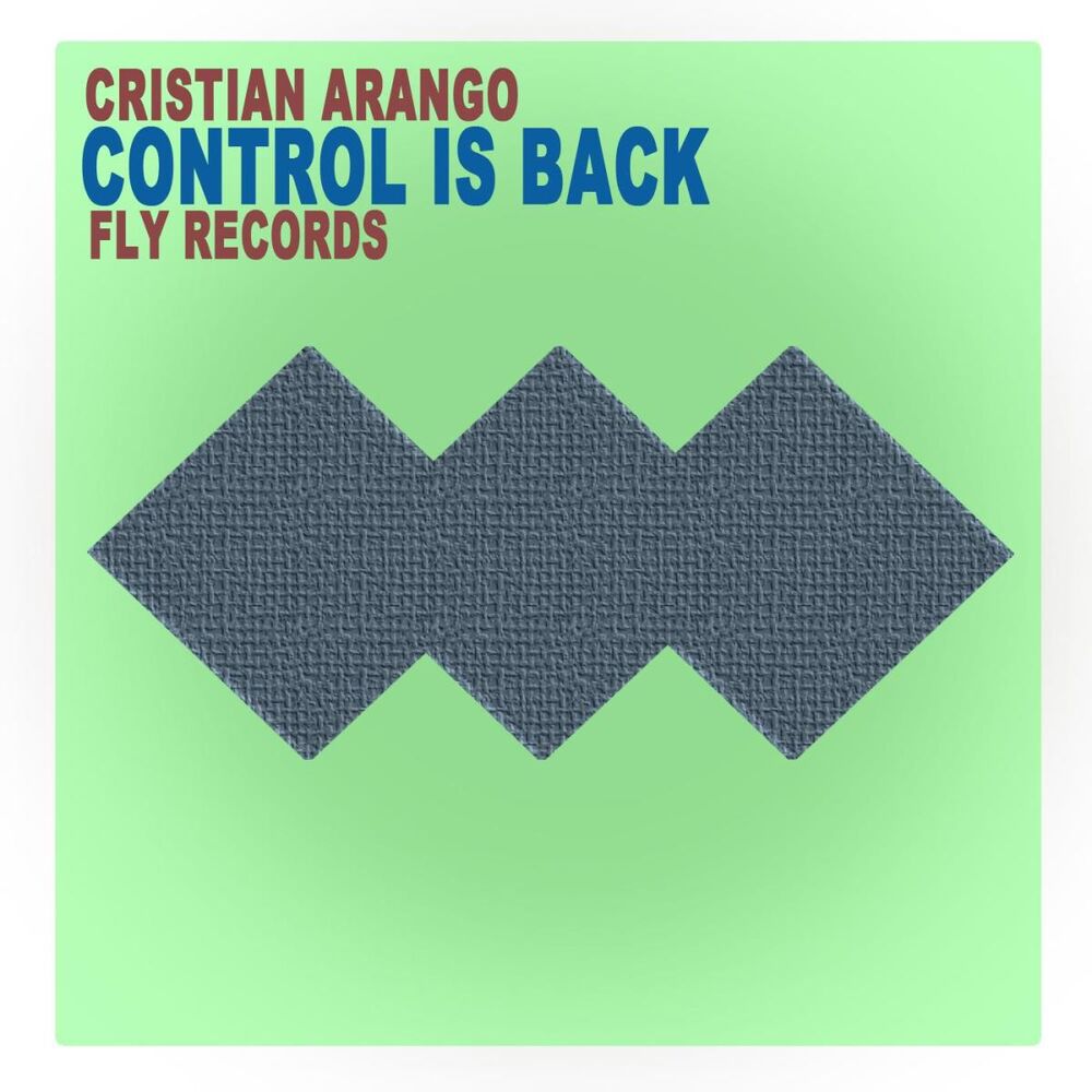 Picture of Control Is Back