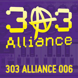 Cover of 303 Alliance 006