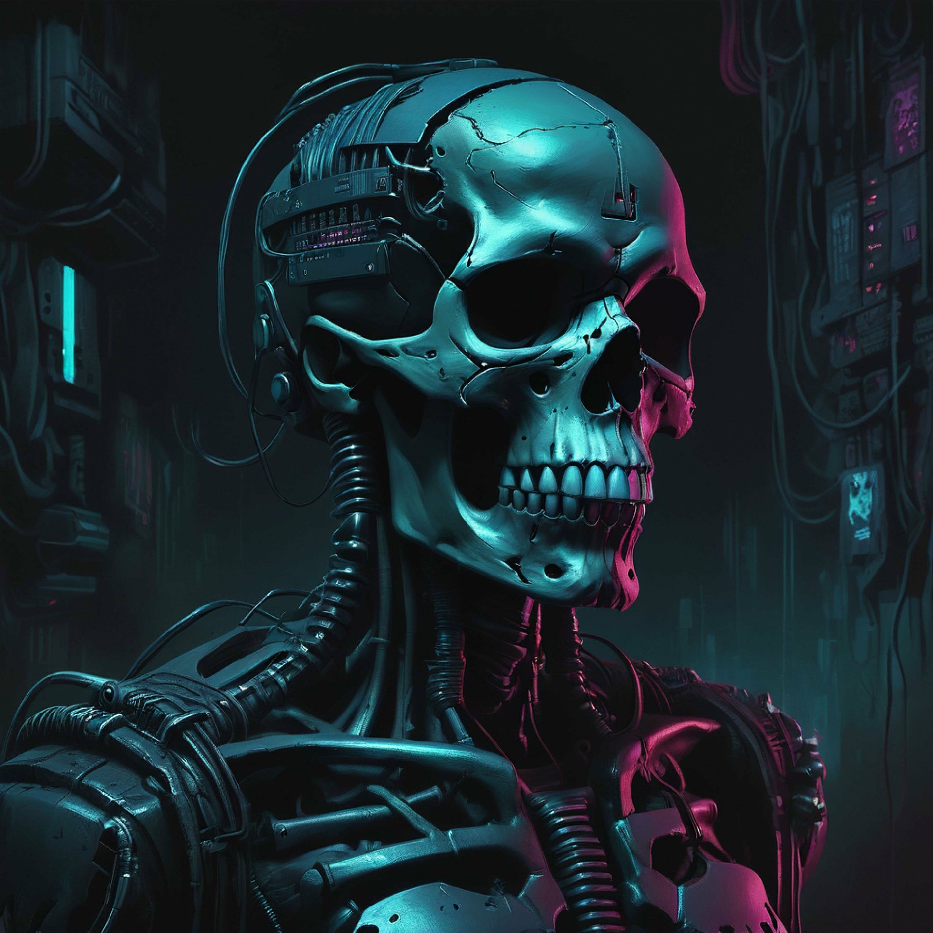 Album cover of Tekhnolyst