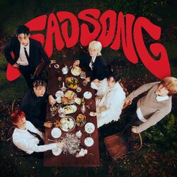 Cover of SAD SONG
