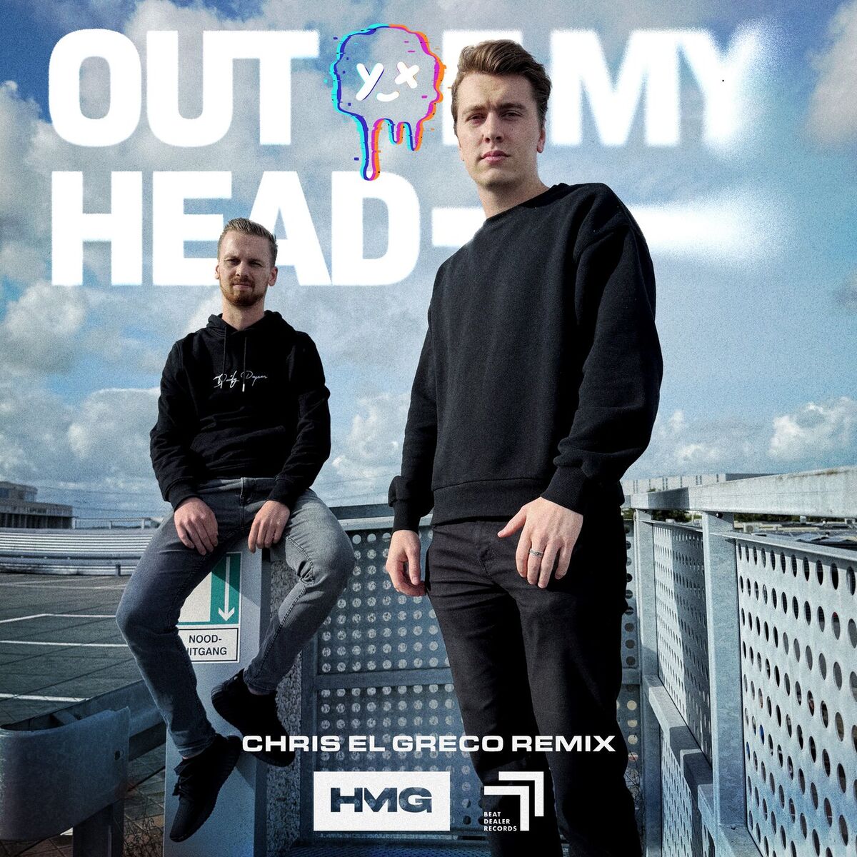 Album cover of Out Of My Head
