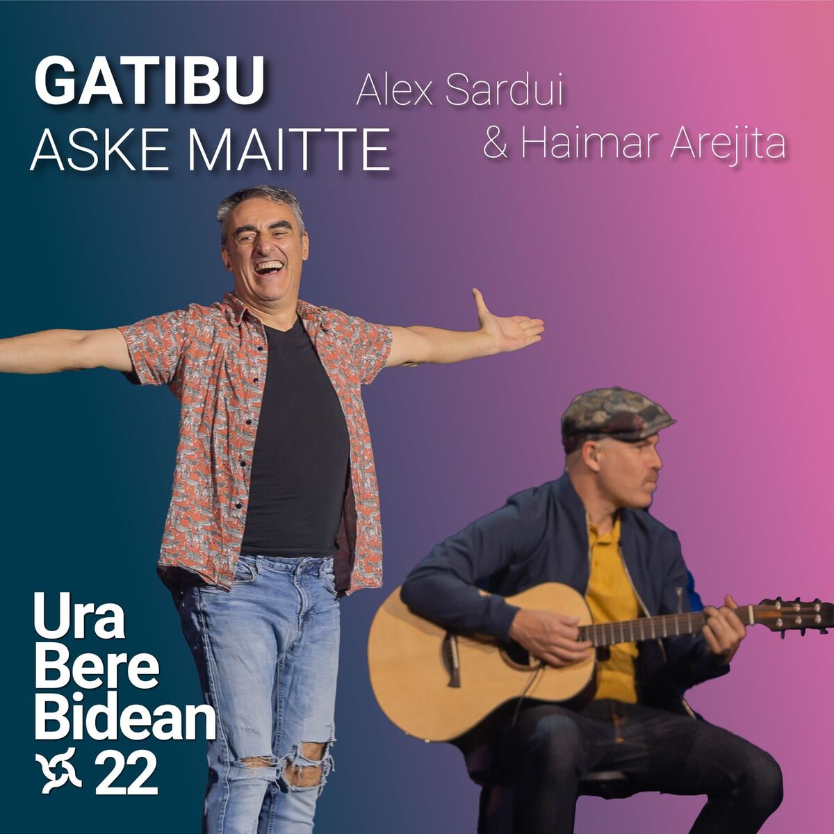 Album cover of Aske Maitte (Sinfonikoa)