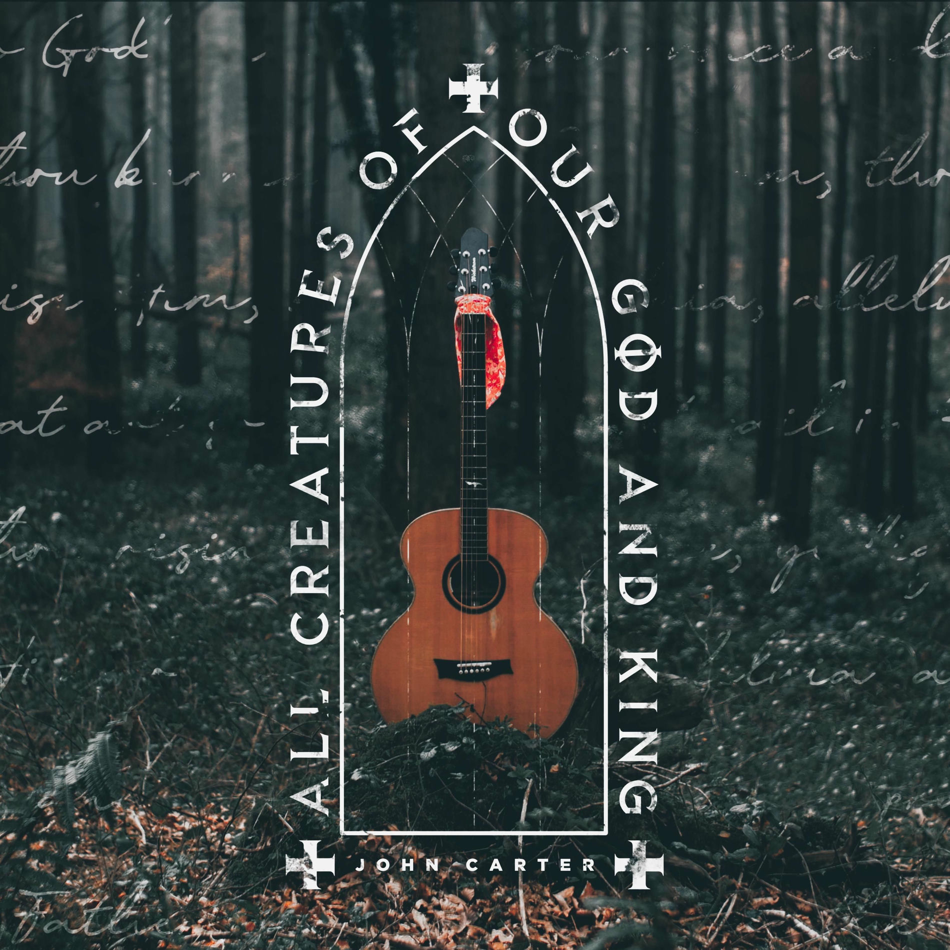 Album cover of All Creatures of Our God and King