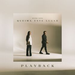Cover of Queima Este Lugar (Playback)