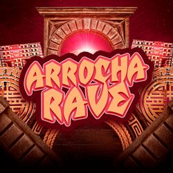 Cover of JÚLIA TREPADEIRA (ARROCHA RAVE)