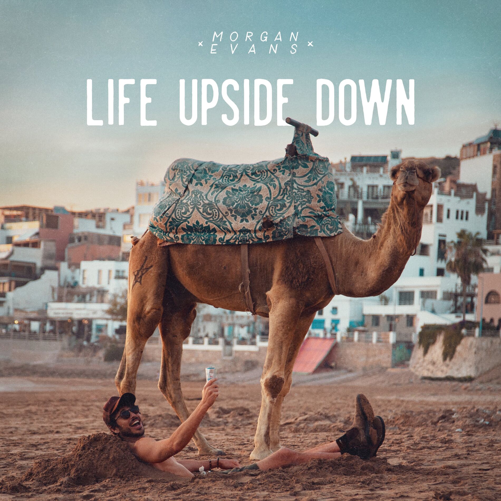 Album cover of Over For You