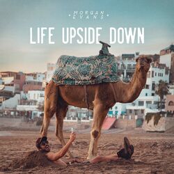 Cover of Life Upside Down EP
