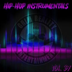 Cover of Hip-Hop Instrumentals, Vol. 37