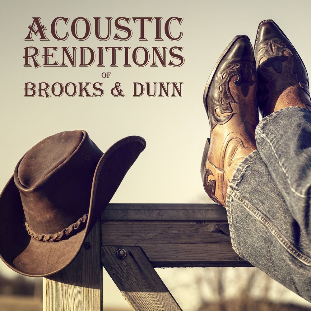 Picture of Acoustic Renditions of Brooks & Dunn (Instrumental)