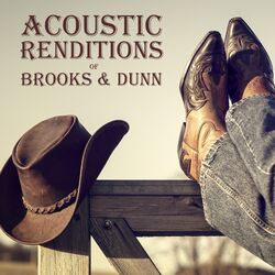 Cover of Acoustic Renditions of Brooks & Dunn (Instrumental)