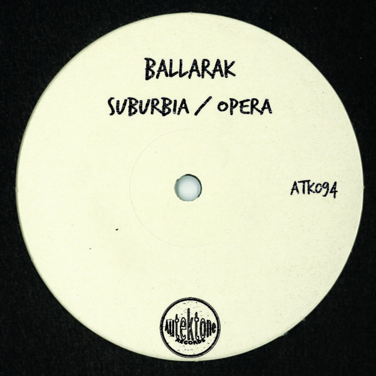 Album cover of Suburbia / Opera
