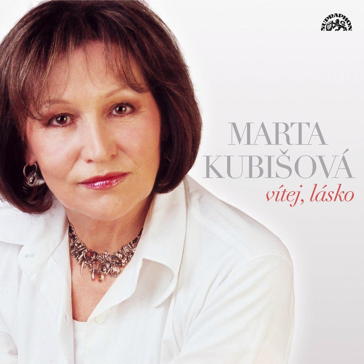 Album cover of Vítej, Lásko