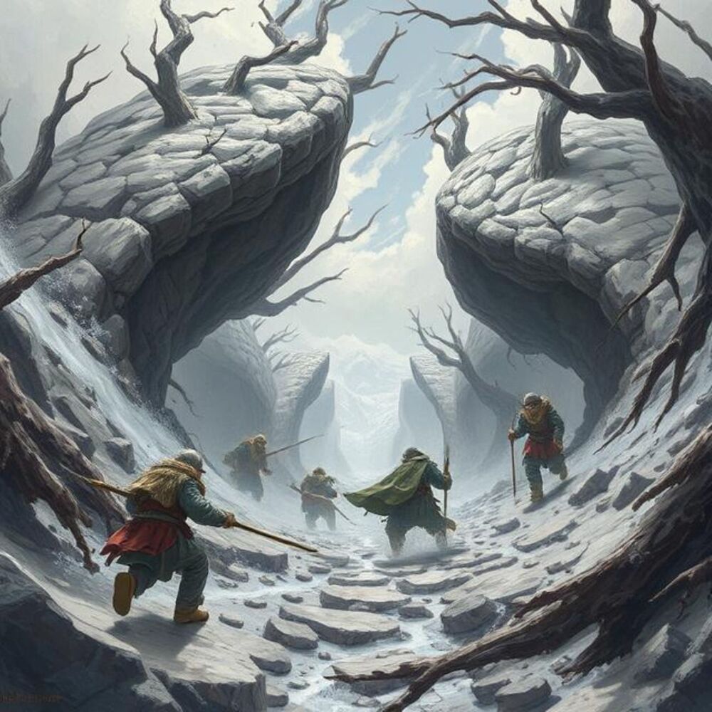 Picture of Hollow Rush