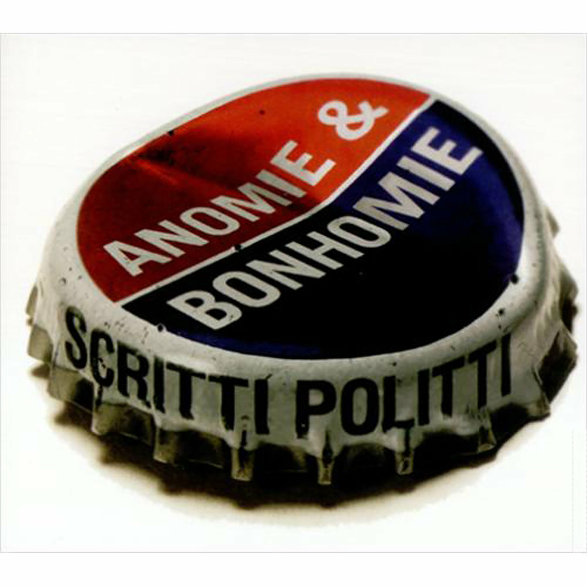 Album cover of Anomie & Bonhomie