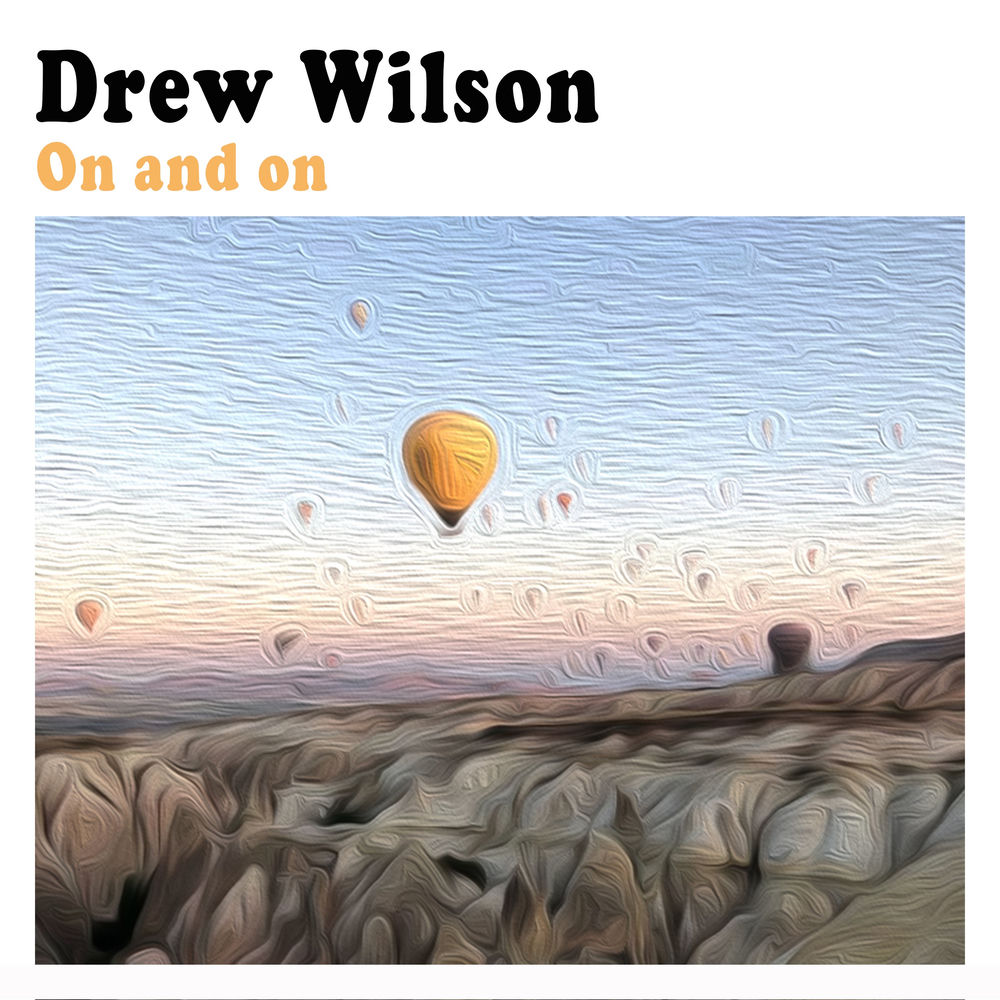 On and on artwork