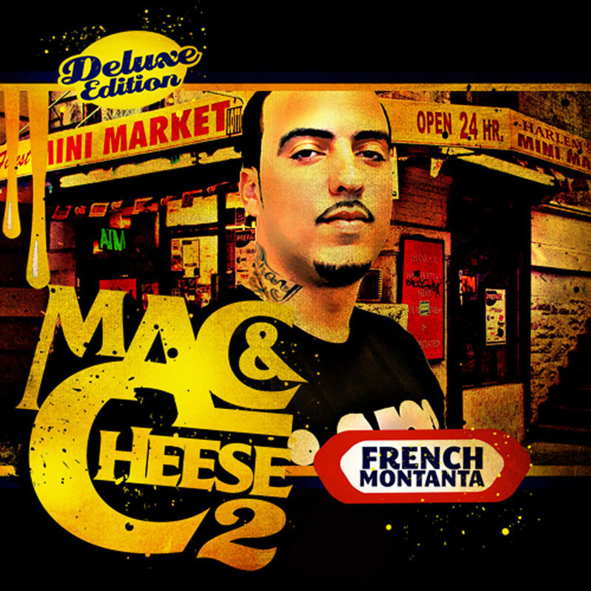 Album cover of Mac & Cheese (Intro)