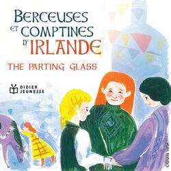 Cover of The Parting Glass (Berceuses et comptines d'Irlande)