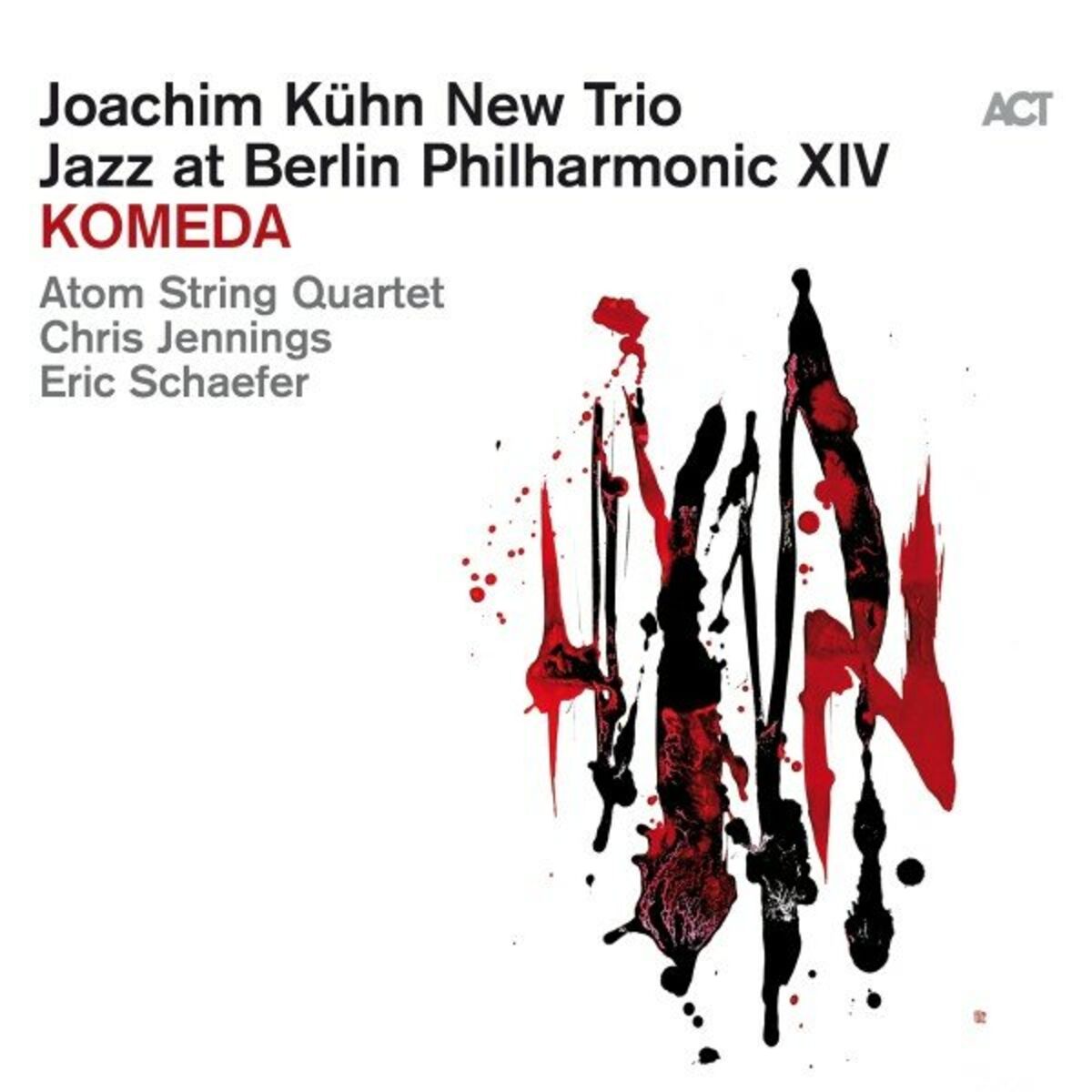 Album cover of Komeda